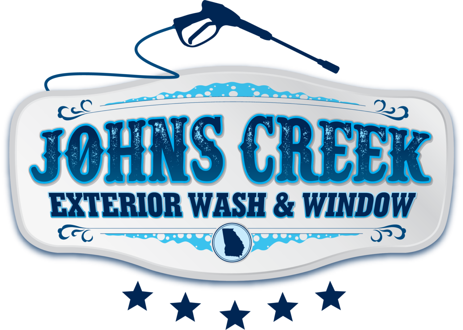 Johns Creek Exterior Wash & Window